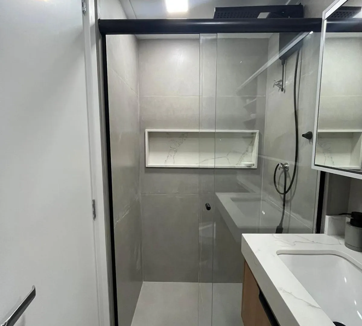 V505 - Loft Lindo | Prox. Metro Sta Cruz Lejlighed São Paulo 0*,  Brasilien