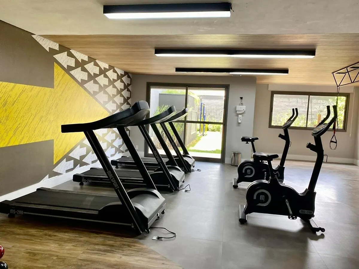 V505 - Loft Lindo | Prox. Metro Sta Cruz Lejlighed São Paulo