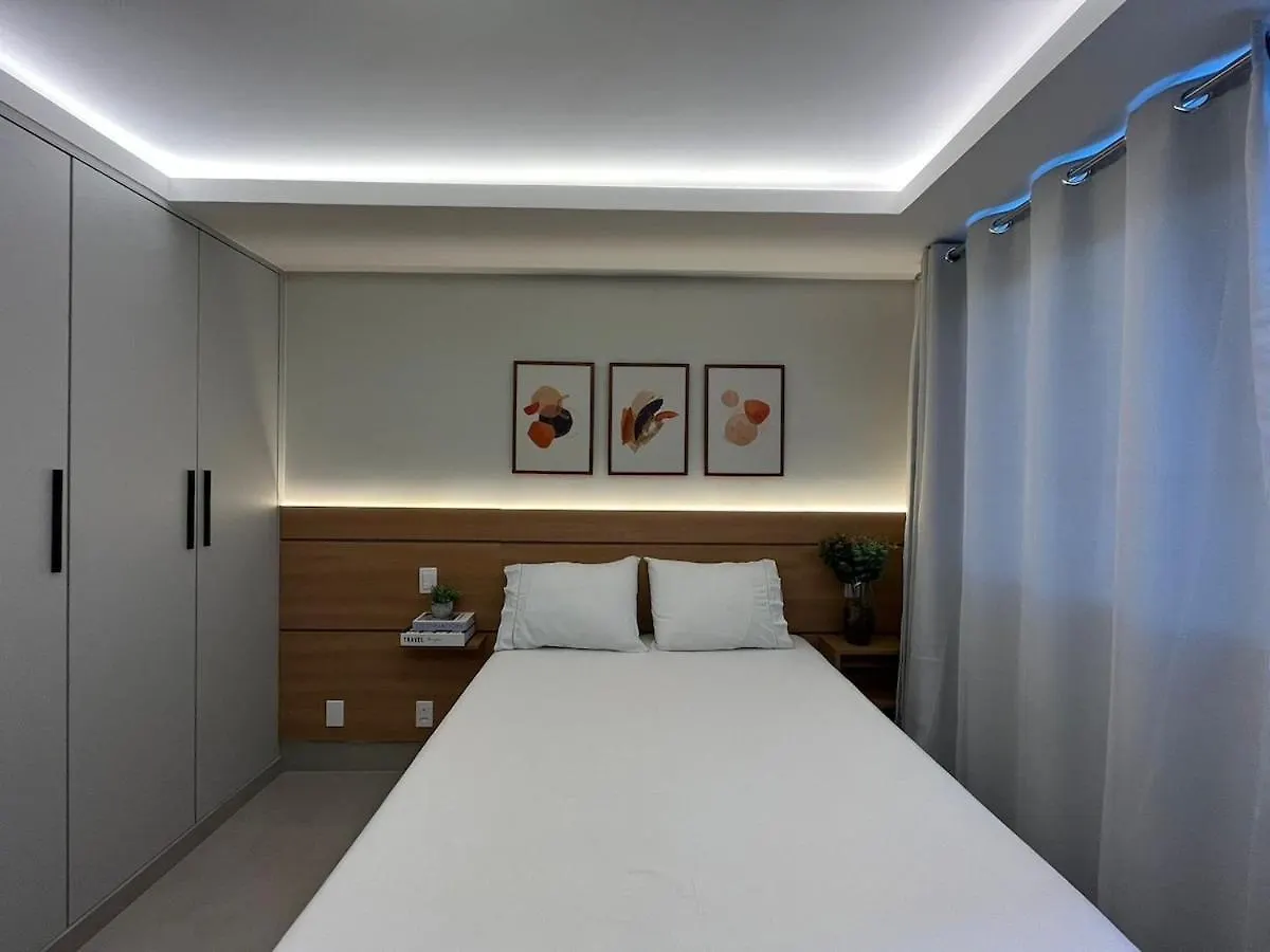 V505 - Loft Lindo | Prox. Metro Sta Cruz Lejlighed São Paulo